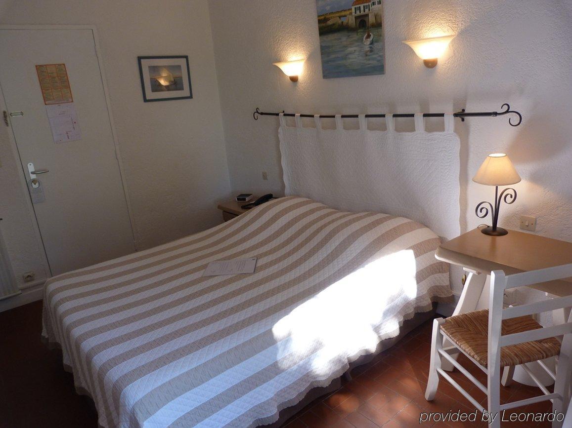 Hotel Les Gollandieres Le Bois-Plage-en-Ré Værelse billede