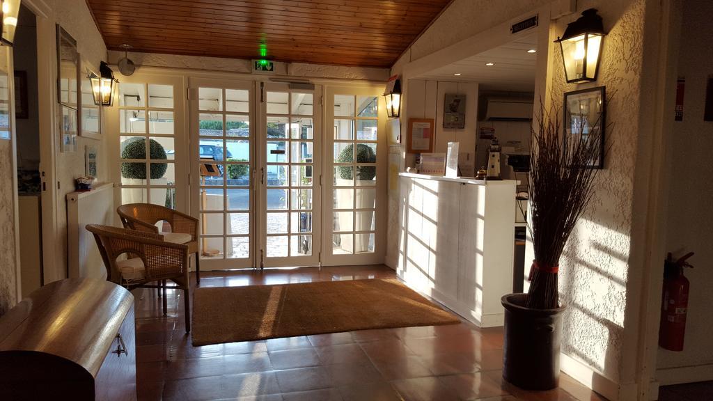 Hotel Les Gollandieres Le Bois-Plage-en-Ré Eksteriør billede