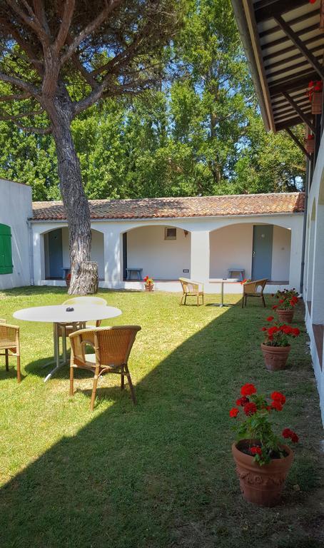 Hotel Les Gollandieres Le Bois-Plage-en-Ré Eksteriør billede