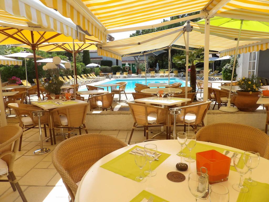 Hotel Les Gollandieres Le Bois-Plage-en-Ré Eksteriør billede