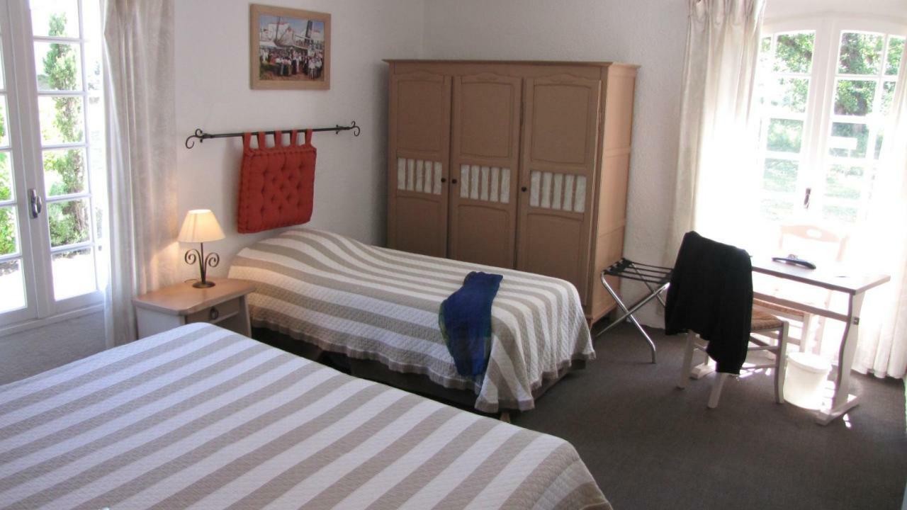 Hotel Les Gollandieres Le Bois-Plage-en-Ré Eksteriør billede